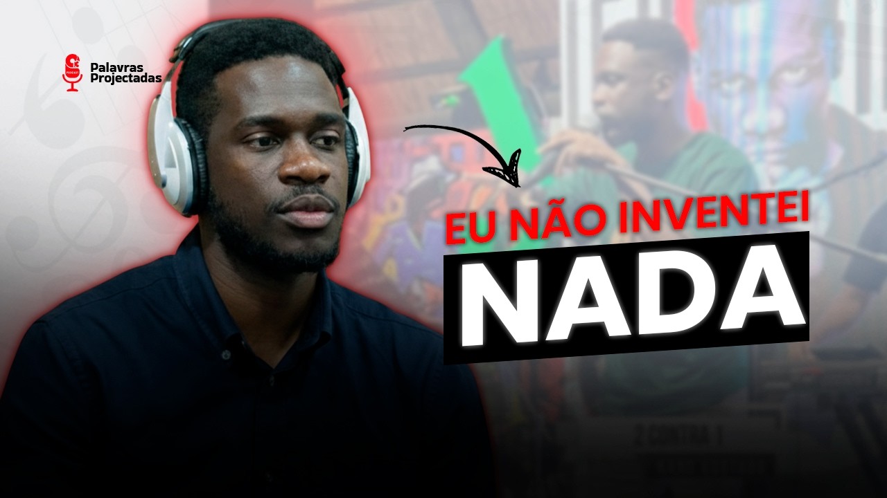 Eu não inventei nada #palavrasprojectadas #podcast  #revolucao