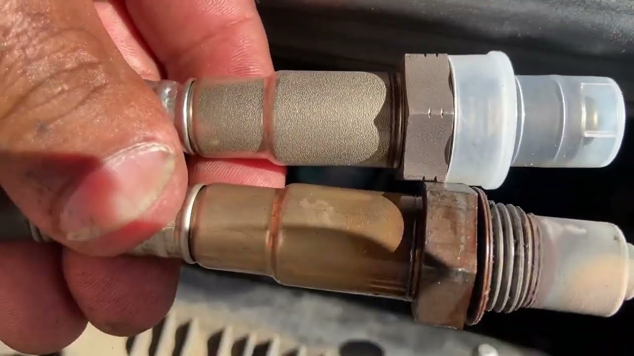 cambio del SENSOR del OXIGENO codigo P0032 paso a paso en Hyundai elantra
