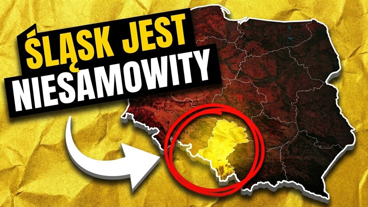 30 Szalonych Faktów o Śląsku (Których Nie Znałeś)