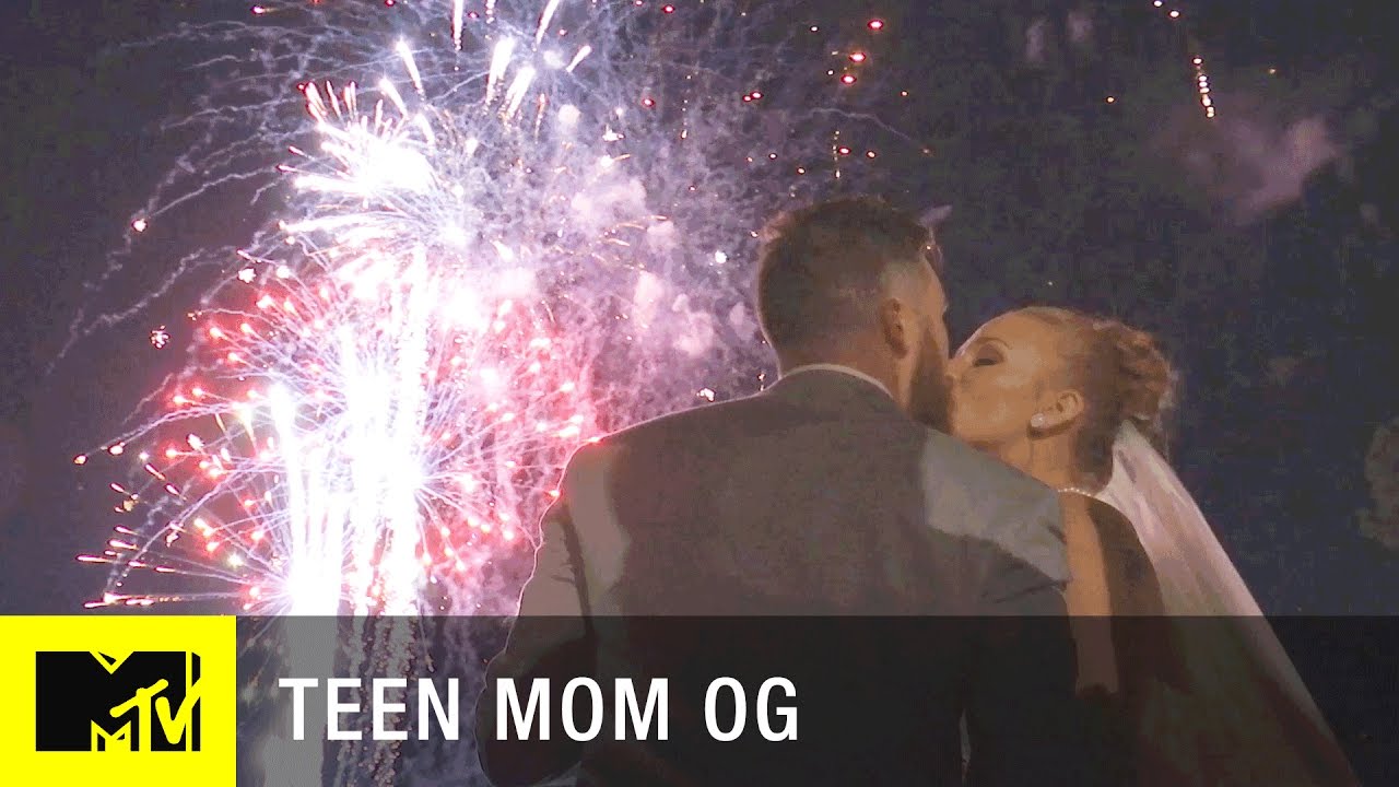 'Maci & Taylor Get Married!' Official Bonus Clip | Teen Mom (Season 6) | MTV