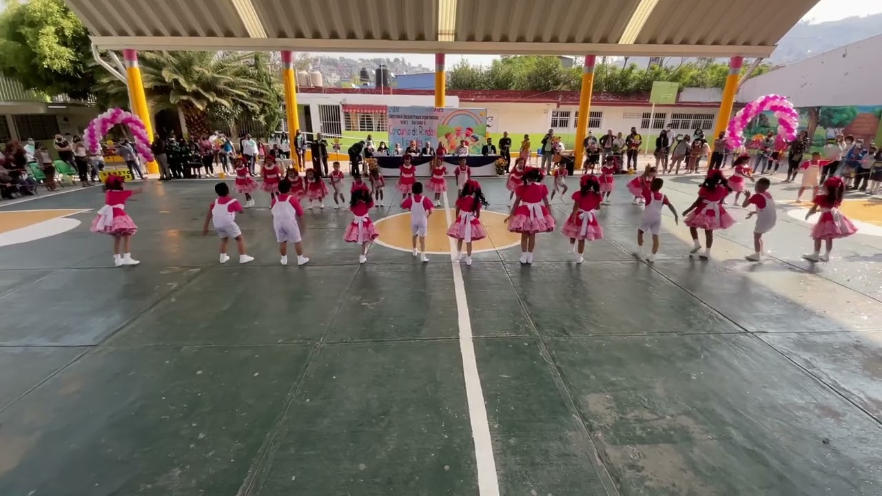 Ronda Infantil — Benito Juárez