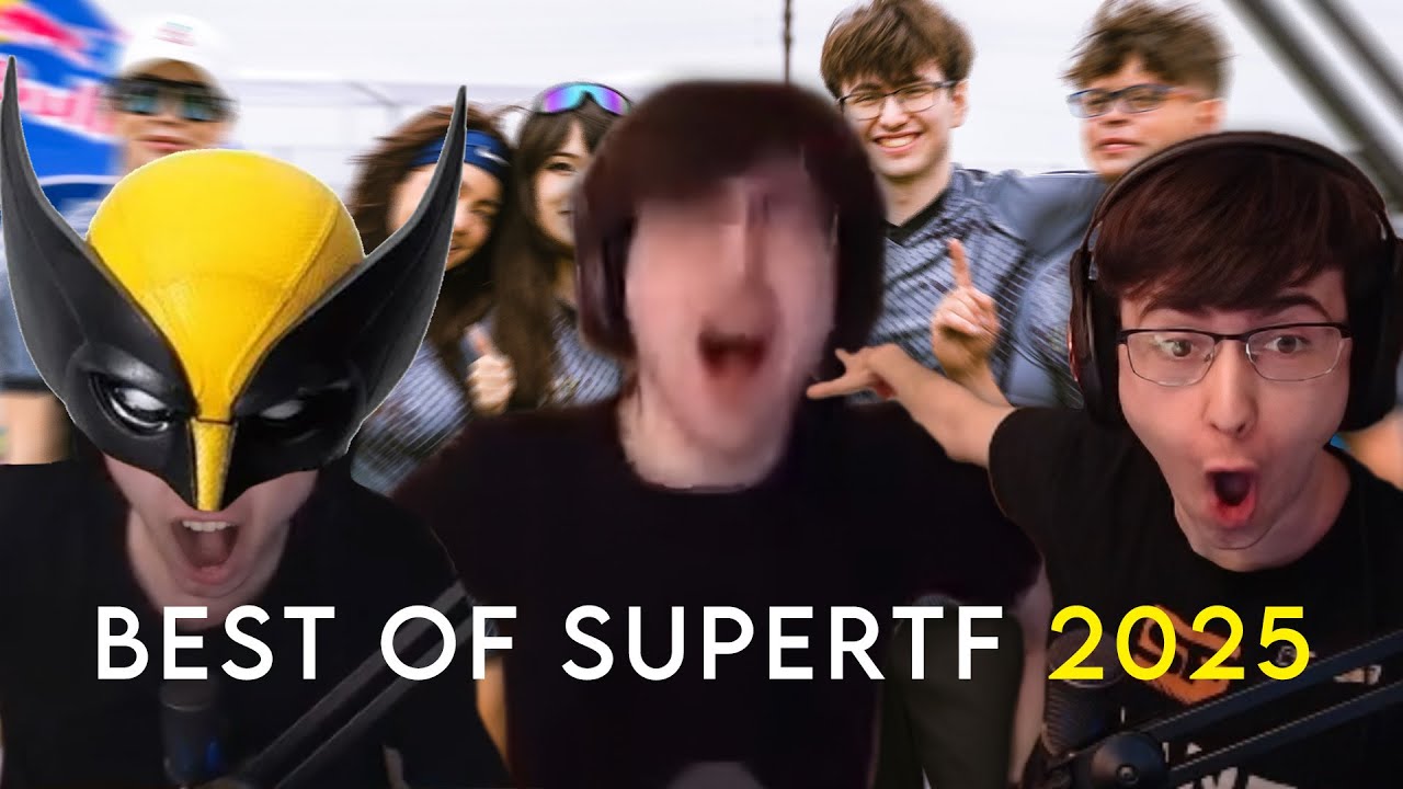 Best of supertf 2025