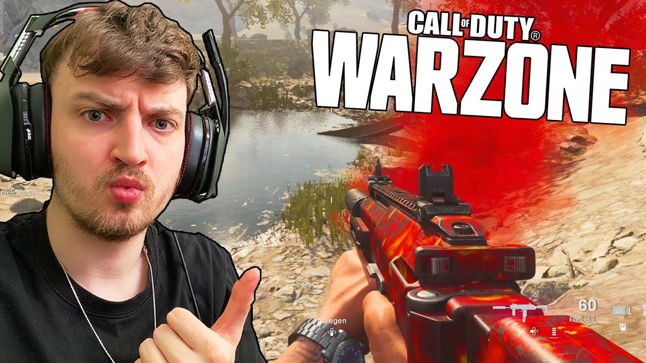 Warzone: DIESE OVERKILL KLASSE ist zu krass | ViscaBarca