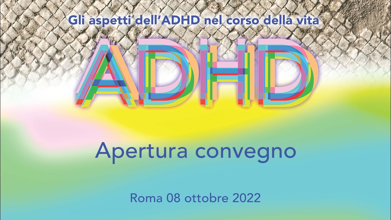 Apertura dei lavori del convegno: 