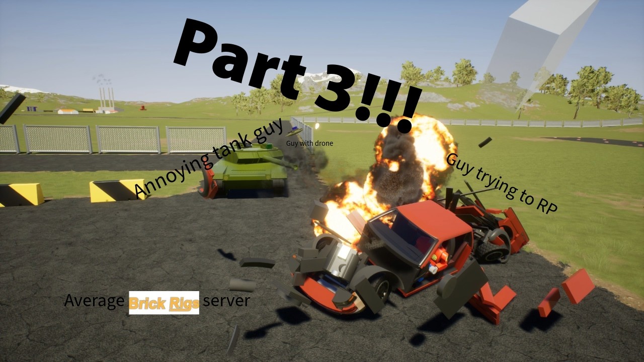 Brick Rigs Server 3