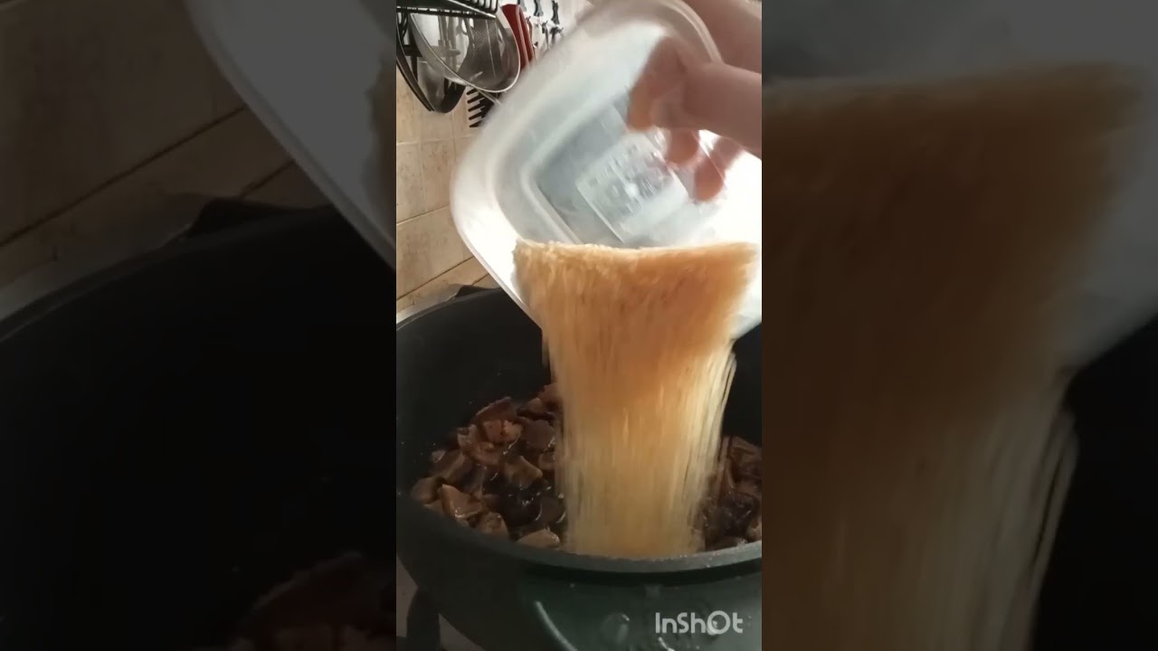 Risotto ai funghi con Magic Cooker