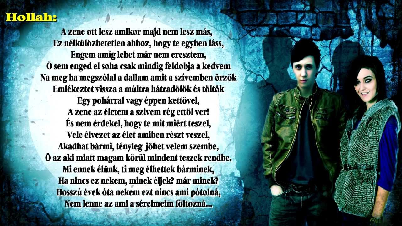 Hollah km. Nene - Zeneszerelem ( prod. by Nene ) 2012
