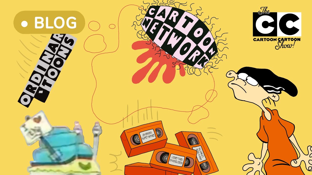 Cartoon Network VS. Nickelodeon - Tournament of the Toons! | The Cartoon CARTOON Show