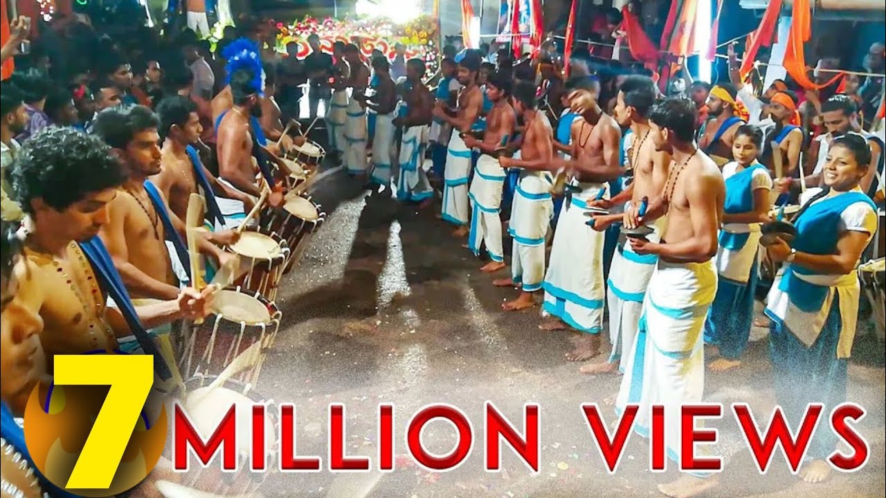 SINGARI MELAM..MUST WATCH | CHENDE MELAM |