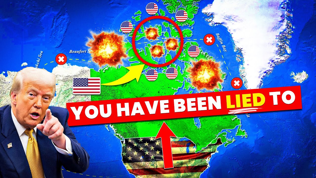 Why Canada Can't Claim Its Own Arctic Territory