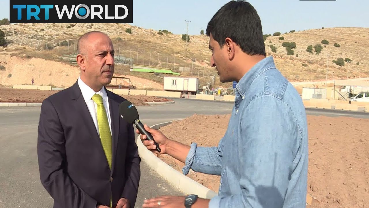 Strait Talk: Interview with Mahmut Hersanlioglu, Deputy Governor of Turkey's Hatay Province