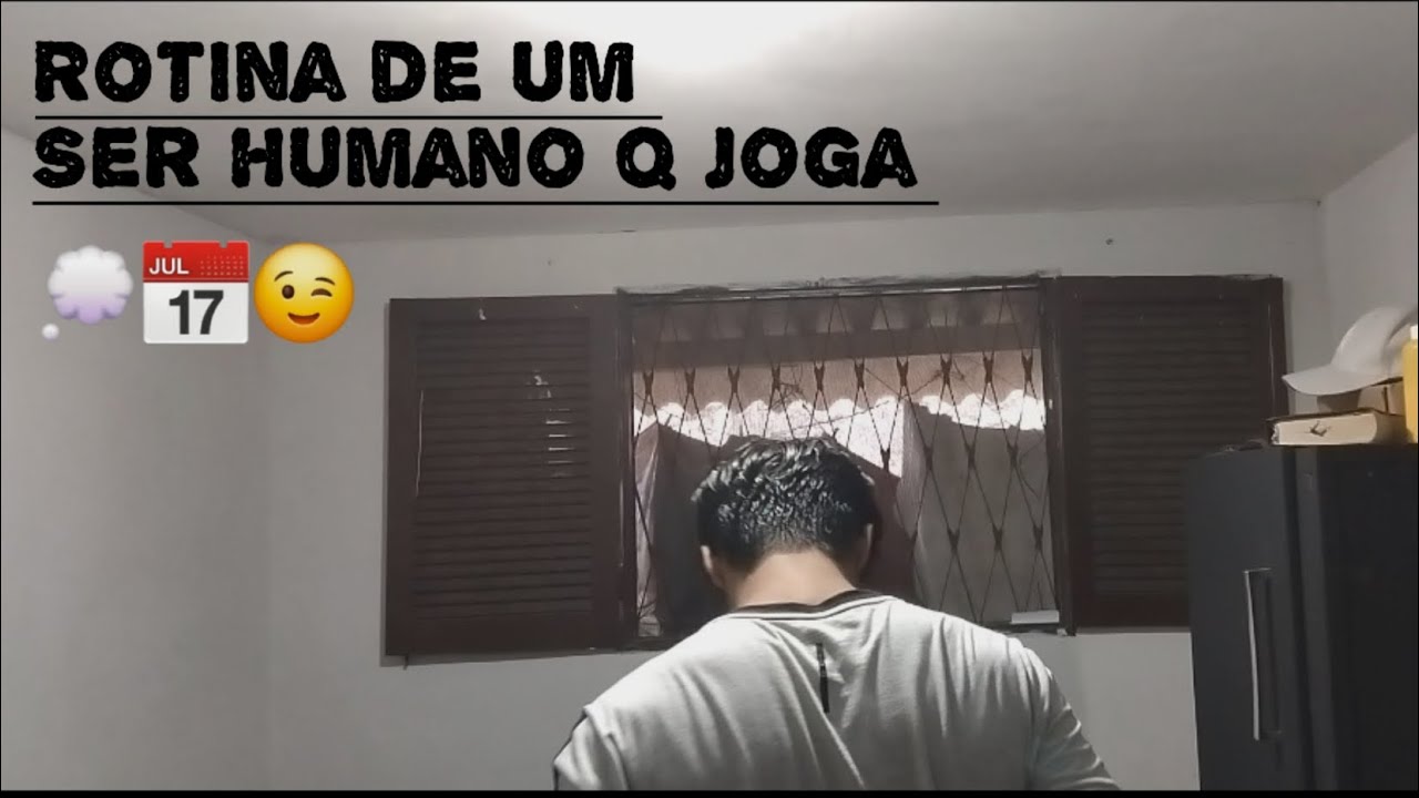 MINHA ROTINA DO DIA A DIA
