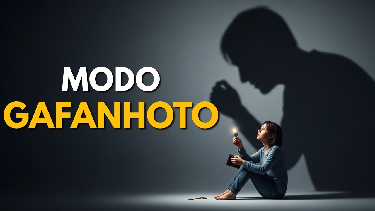 Por Que Você Ganha Bem Mas Vive Como POBRE: O Erro Que a Bíblia Já Ensinava. Biblicamente Comprovado