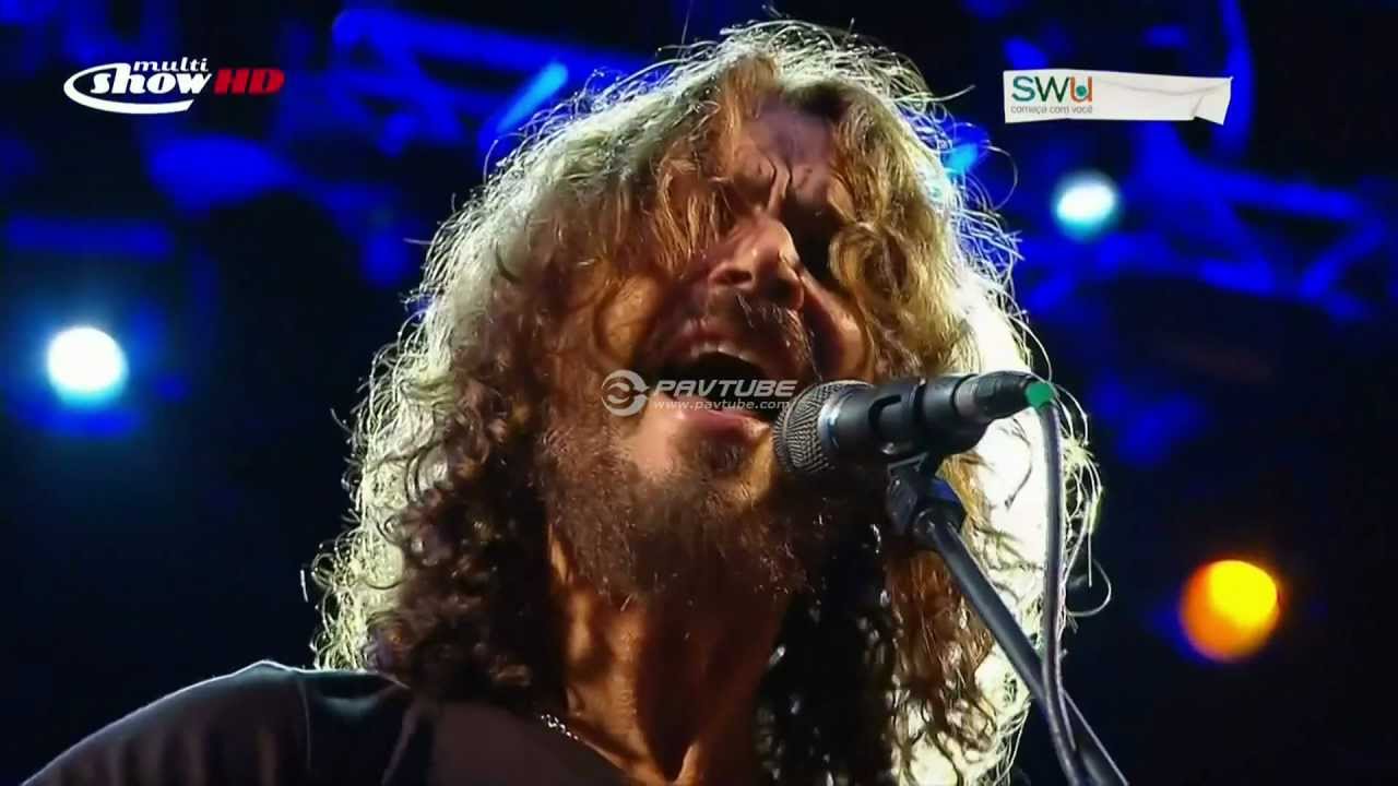 Fell on black days (unplugged) - Chris Cornell HD