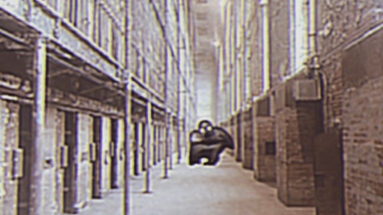 Exploring The Abandoned Reformatory During After Hours *THE SHAWSHANK REDEMPTION!?!*
