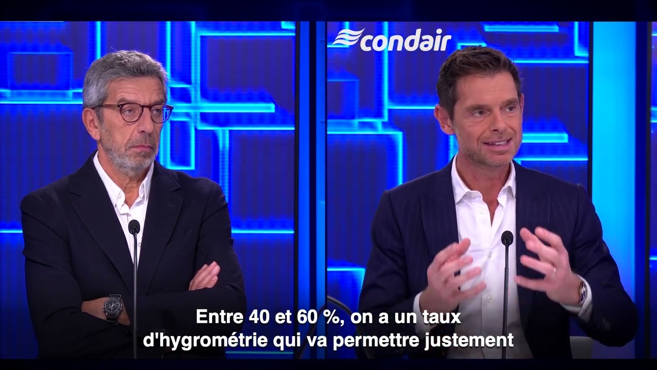 Pourquoi réguler l’hygrométrie au sein des bâtiments améliore la qualité de l’air intérieur ?