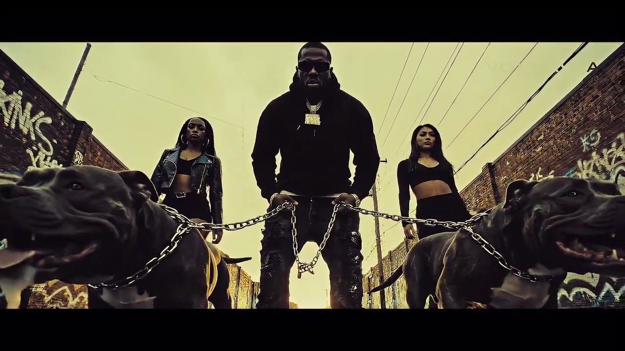 Kingpin - Street Code (Official Music Video)