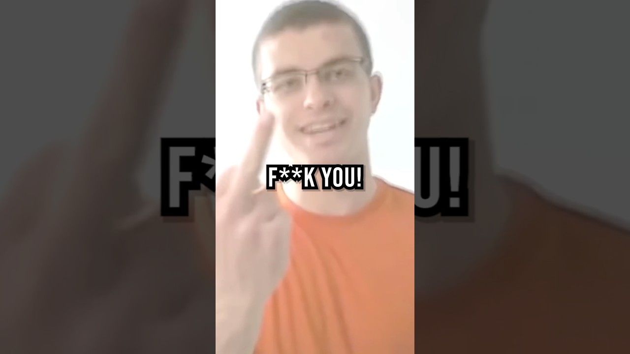 When Nick Eh 30 Breaks Character 😳