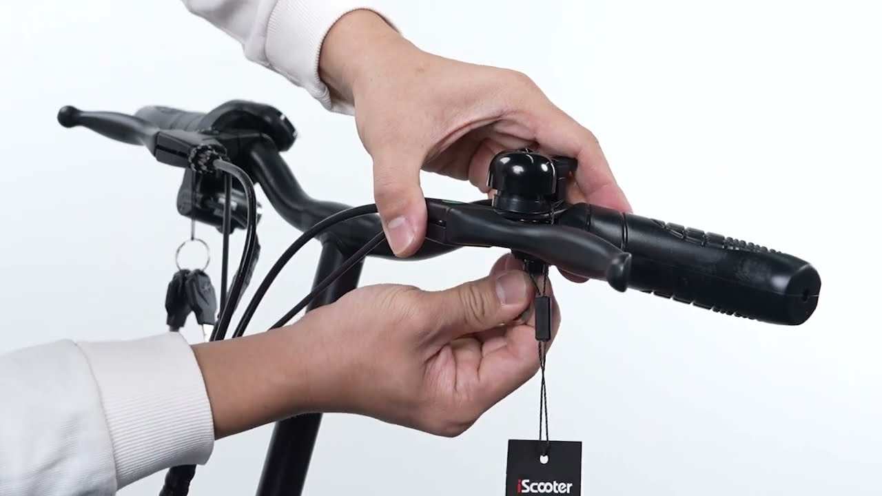 iScooter F2 Unboxing: The Future of E-Scooters