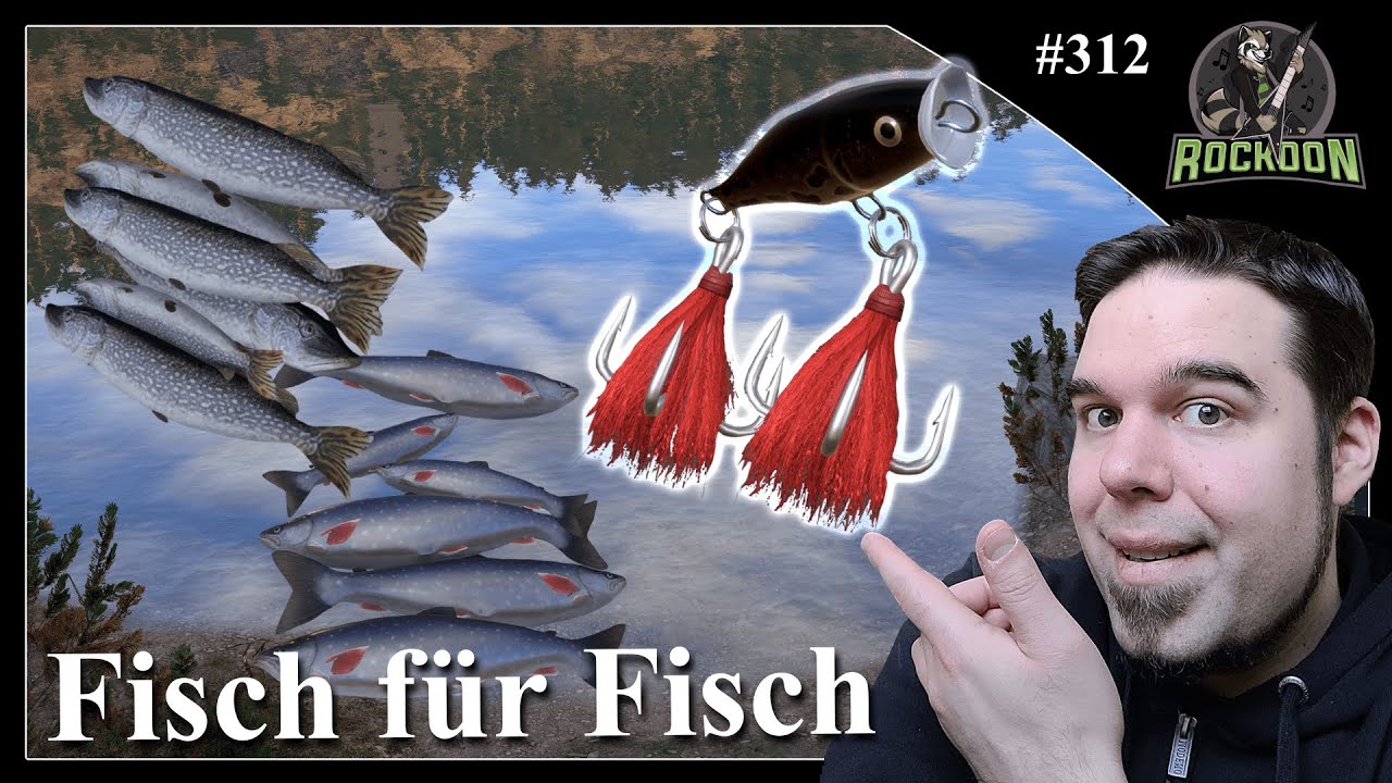 Hohe Frequenz & schnelle %%% | Kuori | Russian Fishing 4 | #koontainment