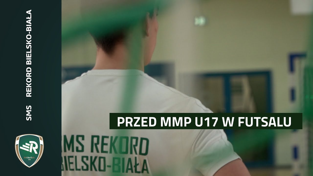 Przed MMP U17 w futsalu