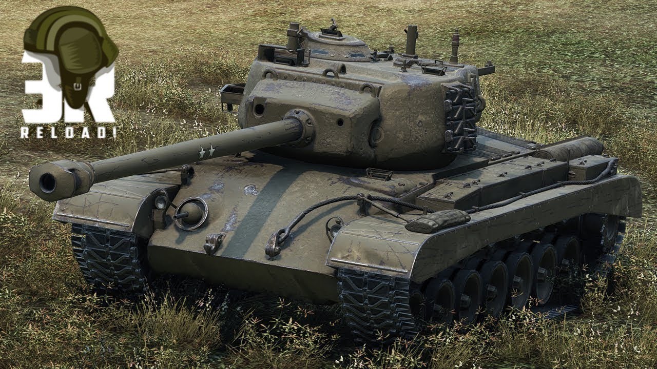 [3XR] 3xR RELOAD - CzCzCzaki_STORM - T32 - 8 396 DMG