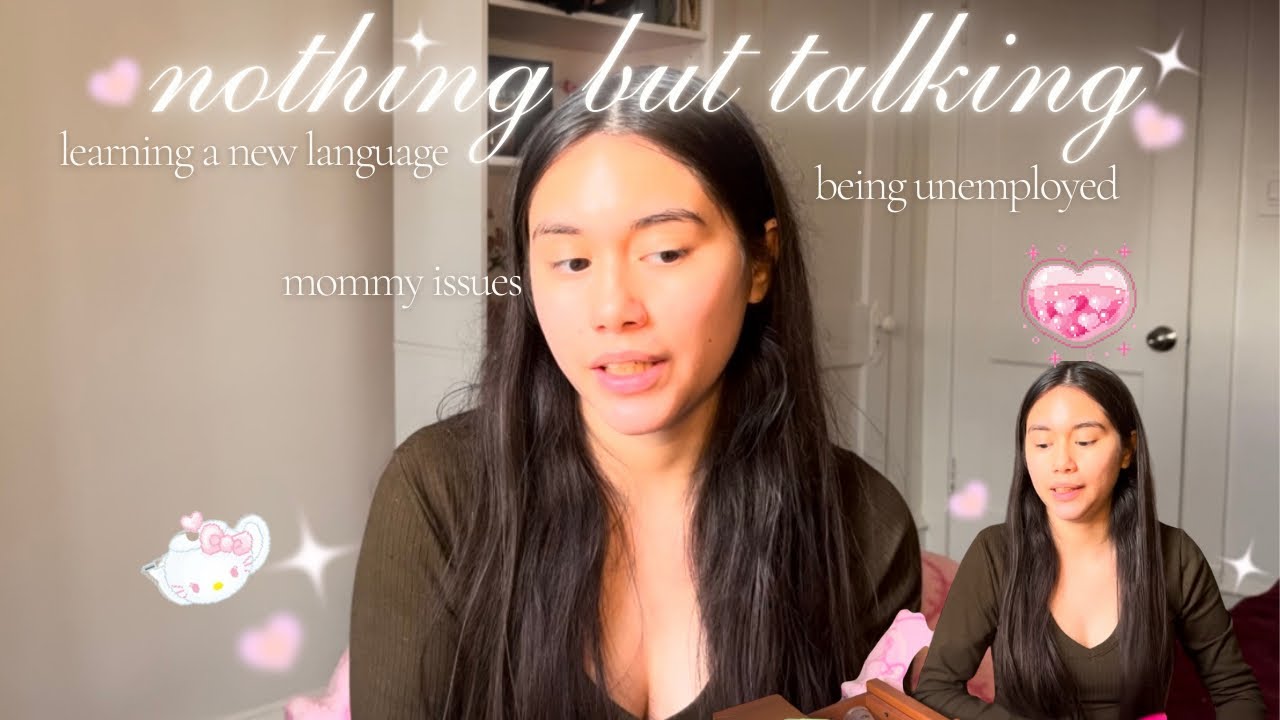 talking about thoughts that ive been having lately