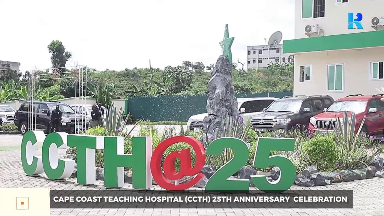 Watch CCTH 25TH ANNIVERSARY CELEBRATION, WHAT REALLY WENT ON!!!