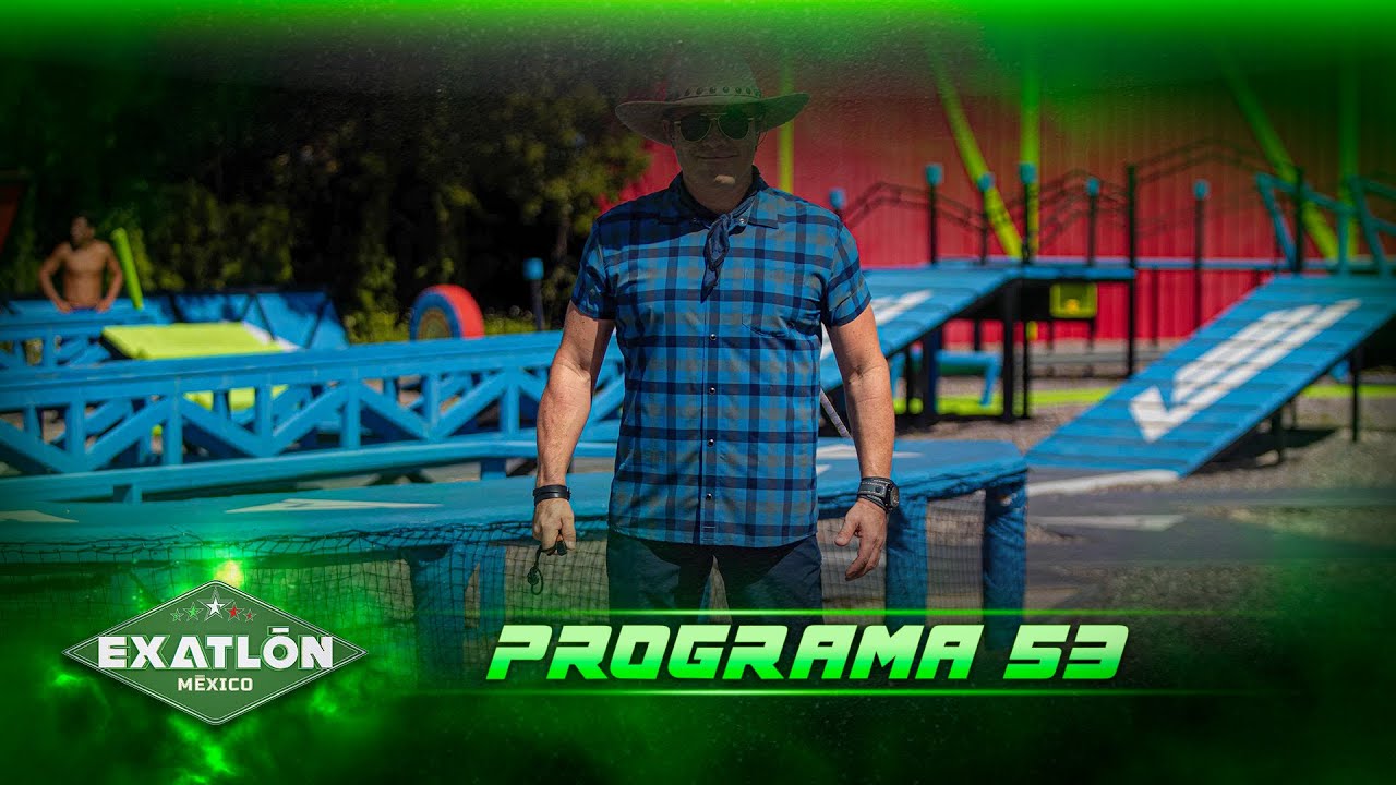 Programa 53 COMPLETO | Exatlón México 2026 🔴🔵