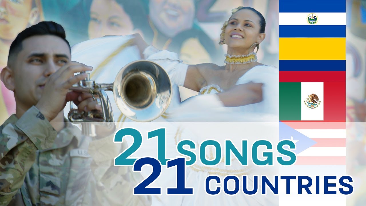Hispanic Heritage Month | 191st Army Band