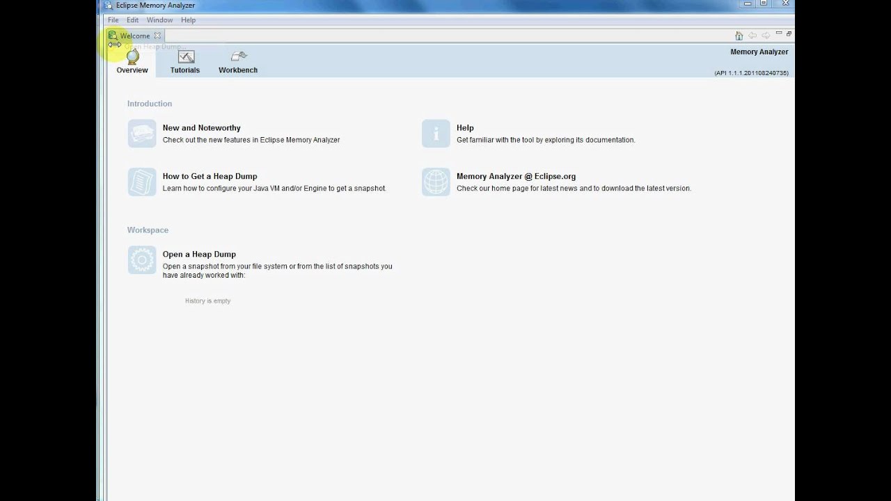 Мemory Leak Android application