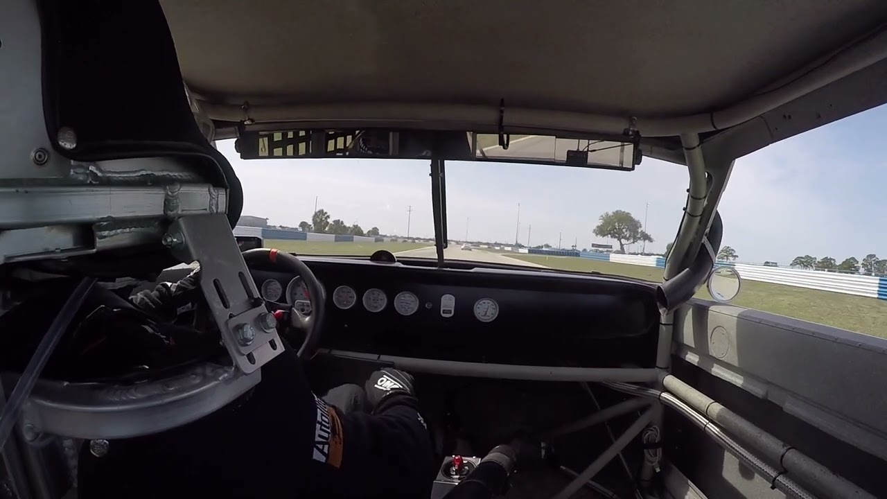 Sebring Onboard Ford Falcon