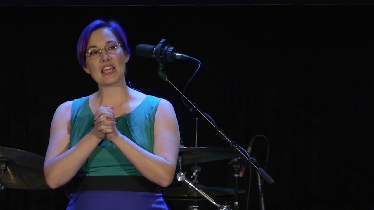 You Speak You | Kory Stamper | TEDxAsburyPark