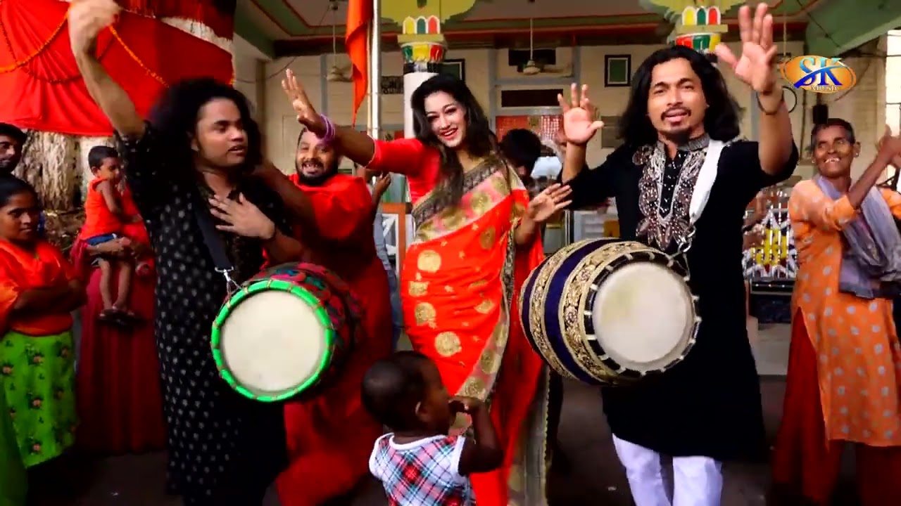 পাগলী সাথীর সুপার টুপার হিট গান, ডাকে আমার শাহ্‌ আলী বাবা চান্দে কান্দে মন আমার কান্দে