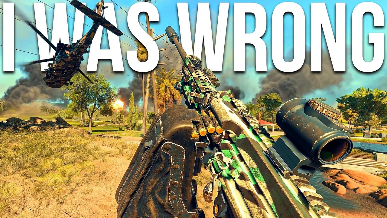 I Didn’t Expect This LMG to Be This Good