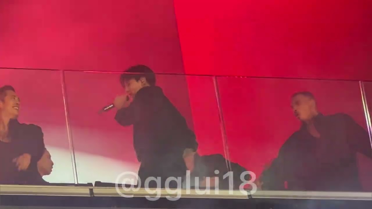 231109 Seven | Jungkook live at TSX Times Square
