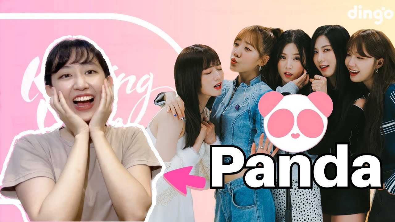 經典歌曲串燒Taiwanese Girl reacts to Apink killing voice