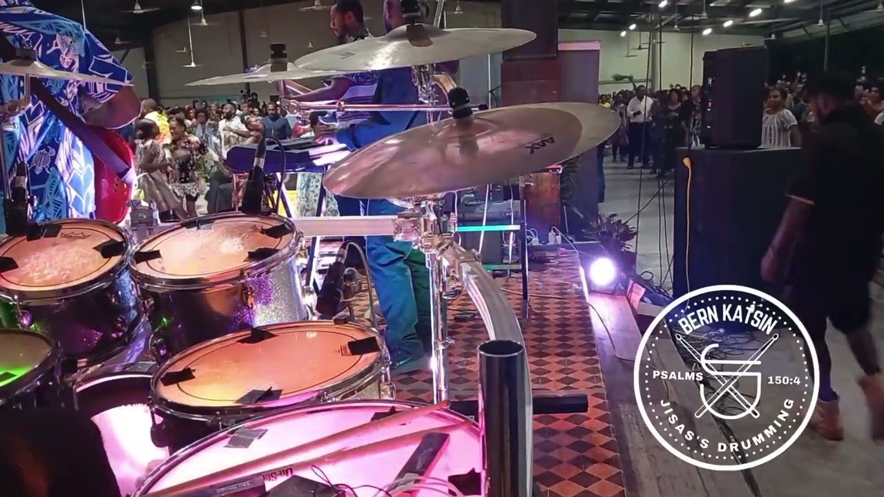 PNG Praise Medley - National Reset Crusade Pom 2025🇵🇬