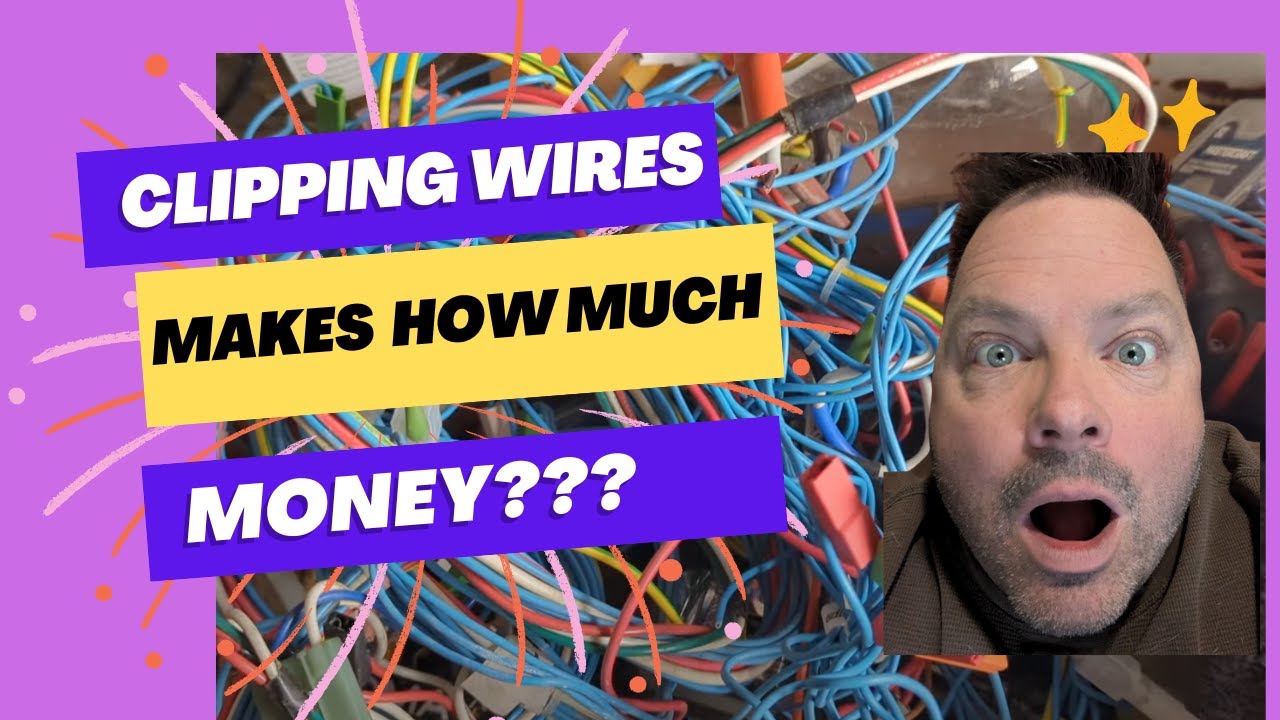 Should I Clip The Plugs From My Wire Harnesses? Let's do the math!