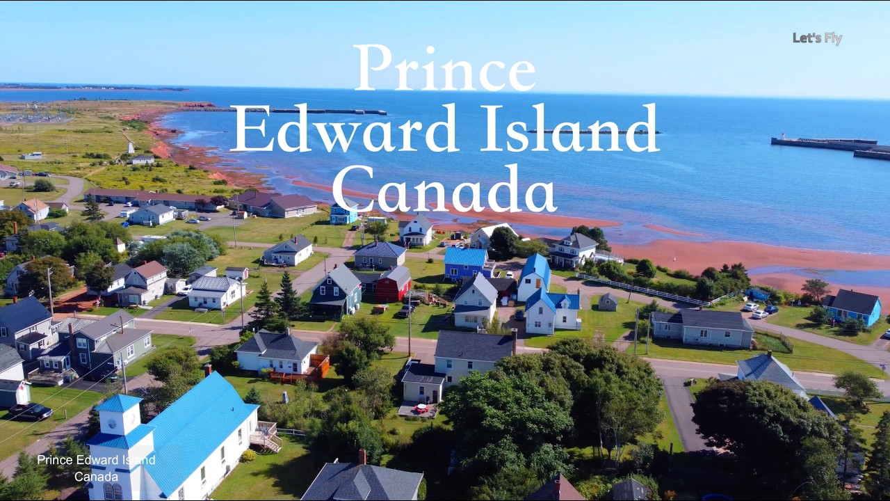 Prince Edward Island, Discover Eastern Canada, The Atlantic Provinces 2 #canada #travel #nature