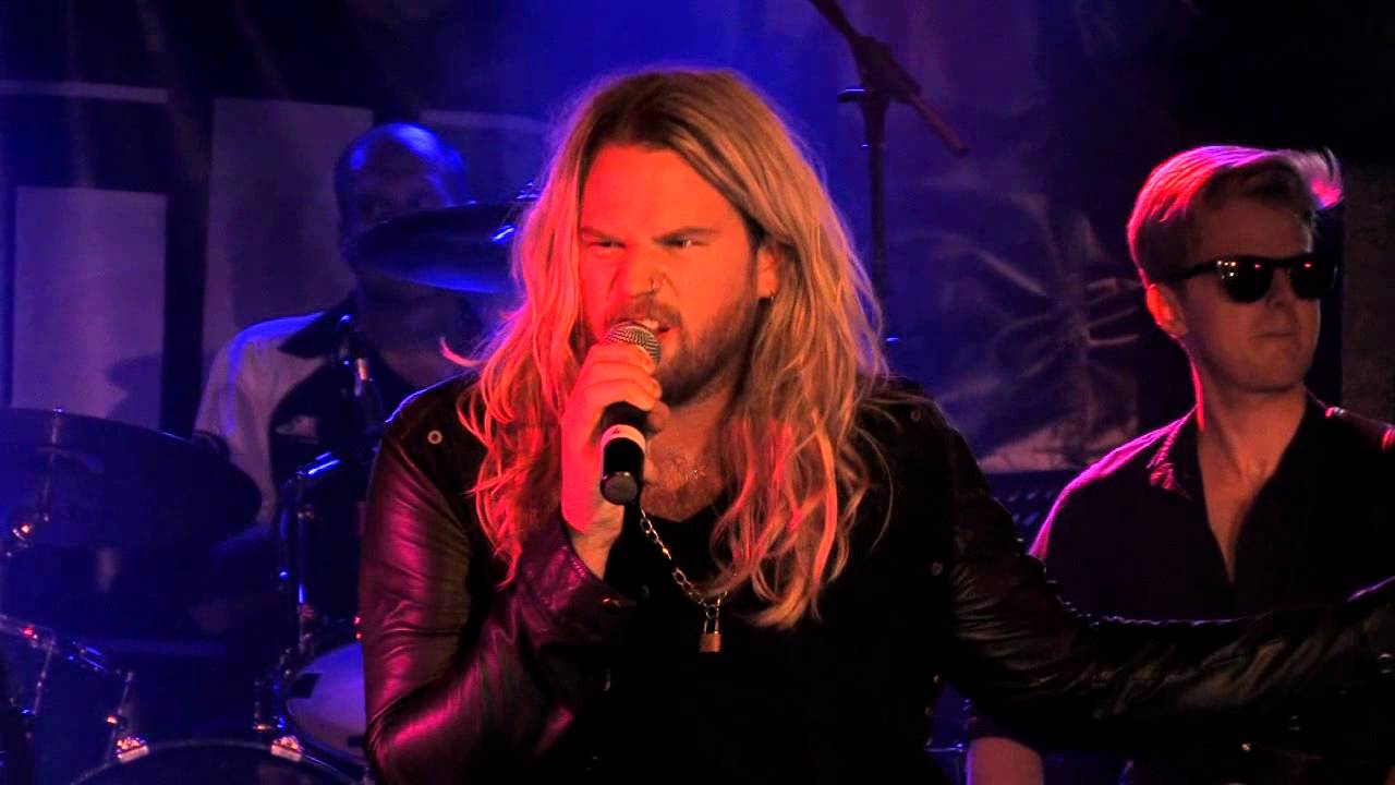 Dirty Diana - Album Launch - Nathan James