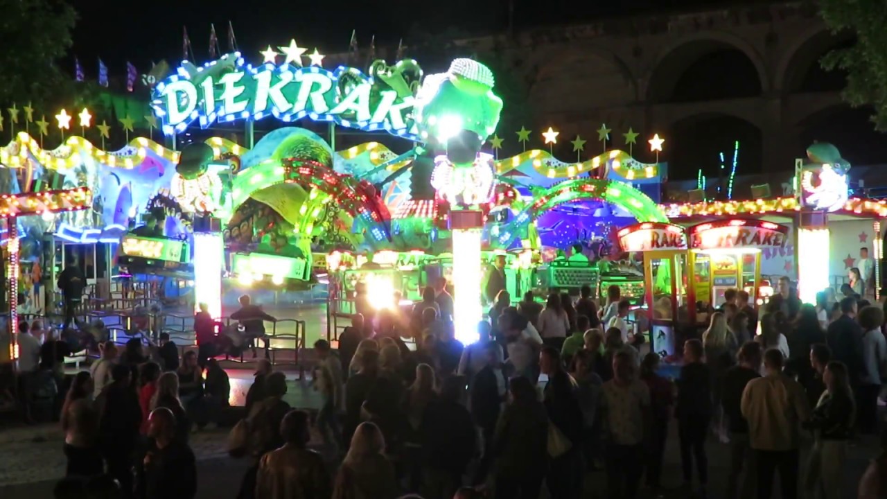 Die Krake [Monster III - Schwarzkopf] Markmann - Pferdemarkt 2018 Bietigheim-Bissingen
