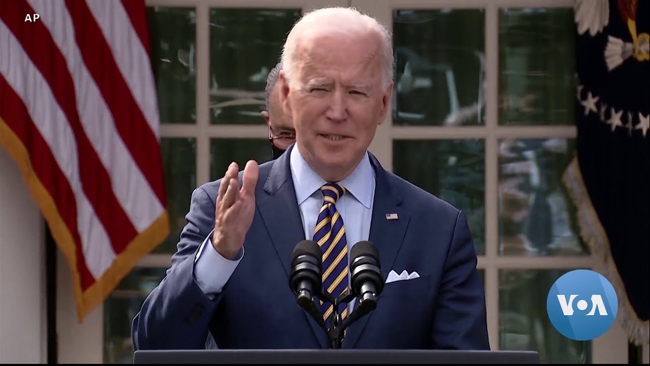 Biden to Travel US to Promote Economic Stimulus Package