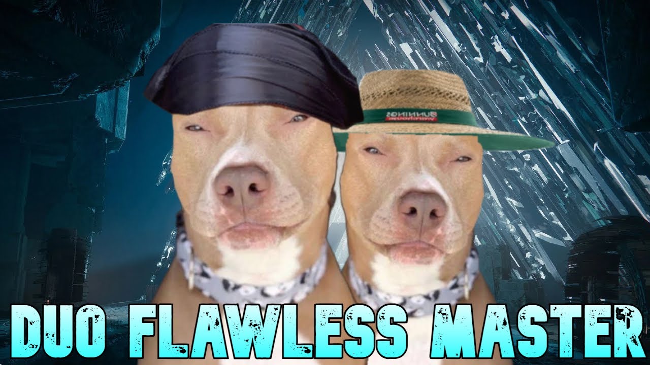 Duo Flawless Master Vault of Glass