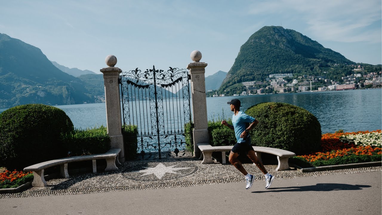 On | Run The City Guide | Lugano