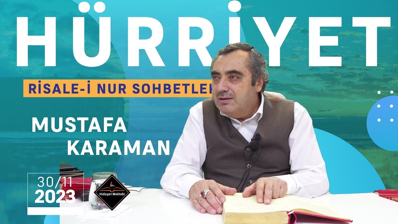 Mustafa Karaman - Tarihçe-i Hayat - Hürriyet (30.11.2023)