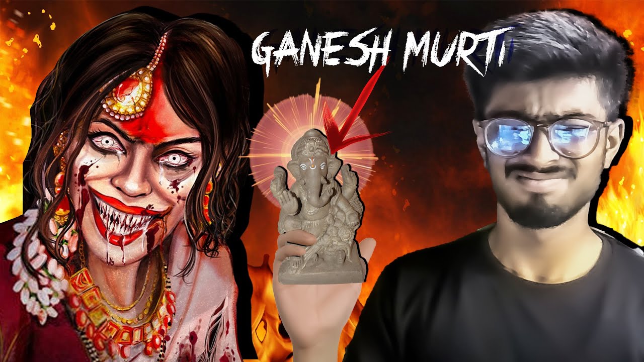 Finding Ganesh Bhagawan Murti In Kamla | 