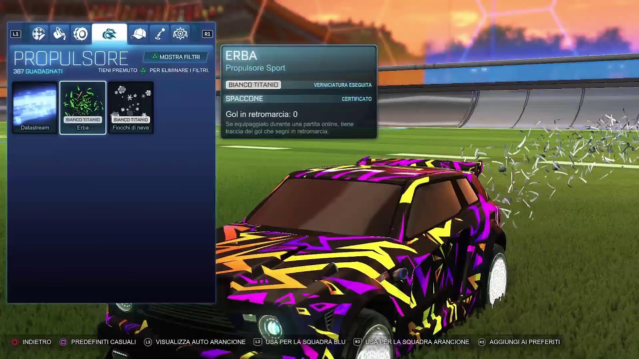 Rocket League