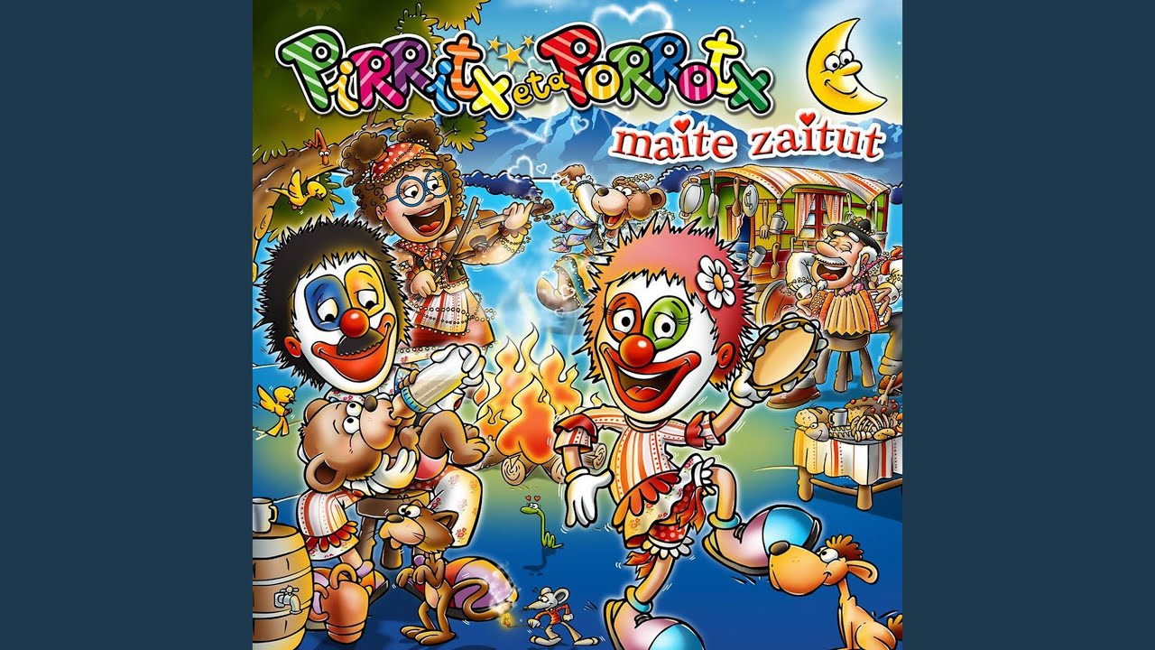 Maite Zaitut!