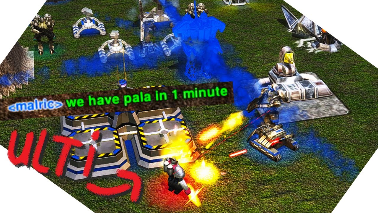 Zero-K Team Match | Are You Sure About That???